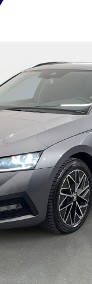Skoda Octavia IV VAT 23% Combi Ambition 2.0TDI 115KM DSG 2022/2023 r., salon PL V-4