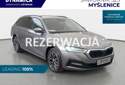 Skoda Octavia IV VAT 23% Combi Ambition 2.0TDI 115KM DSG 2022/2023 r., salon PL V