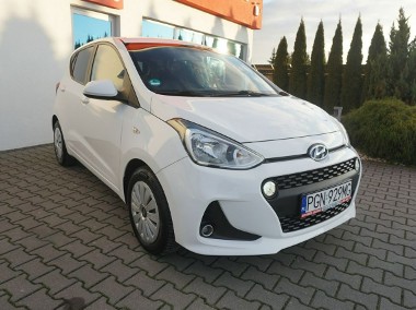 Hyundai i10 II klimatyzacja*1.0*bardzo ładna*z Niemiec*serwis ASO-1