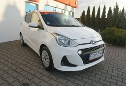 Hyundai i10 II klimatyzacja*1.0*bardzo ładna*z Niemiec*serwis ASO