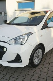 Hyundai i10 II klimatyzacja*1.0*bardzo ładna*z Niemiec*serwis ASO-2