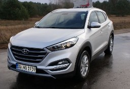 Hyundai Tucson III 4X4 kamera,grzane fotele tempomat 70tyśkm