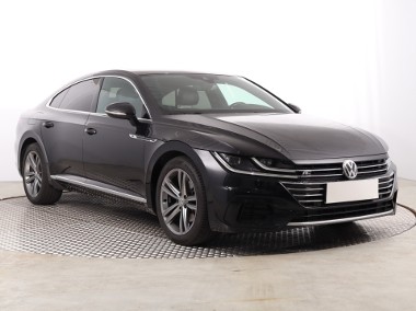 Volkswagen Arteon , Serwis ASO, Skóra, Klimatronic, Tempomat, Parktronic,-1