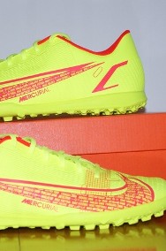 BUTY PIŁKARSKIE NIKE MERCURIAL VAPOR 14 CLUB TF 42,5 CV0985 760-2