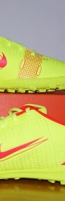 BUTY PIŁKARSKIE NIKE MERCURIAL VAPOR 14 CLUB TF 42,5 CV0985 760-3