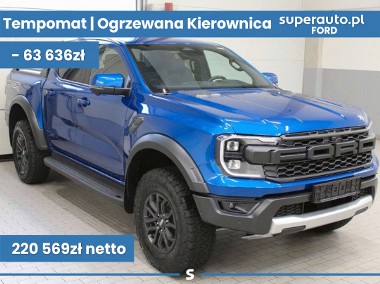 Ford Ranger III Raptor A10 4x4 Raptor A10 4x4 2.0 210KM-1