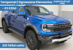 Ford Ranger III Raptor A10 4x4 Raptor A10 4x4 2.0 210KM