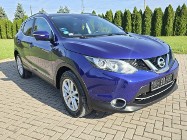 Nissan Qashqai II 1,2Turbo Benz.XenonyLedy.Serwis.Panorama Dach.Kamera 360 Stopni.OKAZ