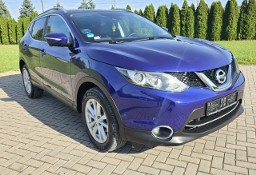 Nissan Qashqai II 1,2Turbo Benz.XenonyLedy.Serwis.Panorama Dach.Kamera 360 Stopni.OKAZ