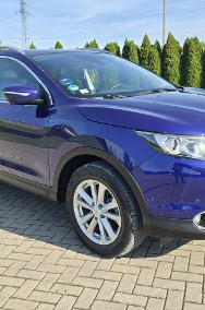 Nissan Qashqai II 1,2Turbo Benz.XenonyLedy.Serwis.Panorama Dach.Kamera 360 Stopni.OKAZ-2
