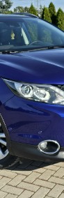 Nissan Qashqai II 1,2Turbo Benz.XenonyLedy.Serwis.Panorama Dach.Kamera 360 Stopni.OKAZ-3