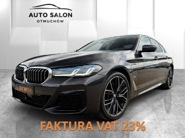 BMW SERIA 5 VII (F90) LASER head UP nawi SZYBERDACH dociagi grzane fotele kamery 360 MAX O-1
