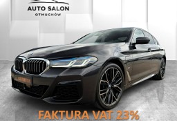 BMW SERIA 5 VII (F90) LASER head UP nawi SZYBERDACH dociagi grzane fotele kamery 360 MAX O