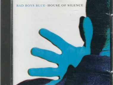 CD Bad Boys Blue - House Of Silence (1991) (Coconut)-1