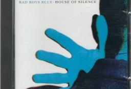 CD Bad Boys Blue - House Of Silence (1991) (Coconut)