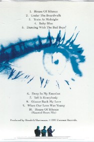 CD Bad Boys Blue - House Of Silence (1991) (Coconut)-2