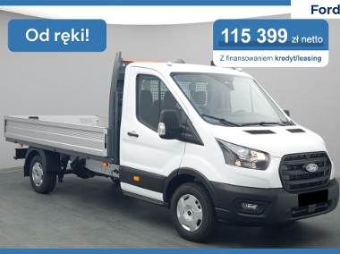 Ford Transit 350 L3 Trend Skrzynia Otwarta 350 L3 Trend Skrzynia Otwarta 2.0 130K-1