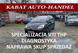 Citroen C4 Grand Picasso I AUTOMAT - 1.6 Thp 156 KM - Navi - Pdc - 7 Osobowy - Ładny - Sprawny