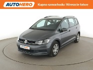 Volkswagen Touran III dsg led navi auto klima 5 os