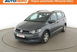 Volkswagen Touran III dsg led navi auto klima 5 os