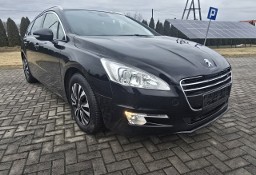 Peugeot 508 I 1,6hdi Automat,Navi,Panorama Dach.Klimatr 2 str.Parktronic.Hak