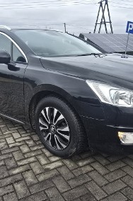 Peugeot 508 I 1,6hdi Automat,Navi,Panorama Dach.Klimatr 2 str.Parktronic.Hak-2