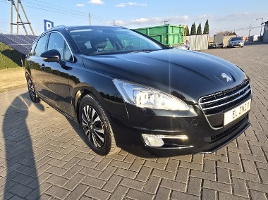 Peugeot 508 I 1,6hdi Automat,Navi,Panorama Dach.Klimatr 2 str.Parktronic.Hak-1