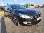 Peugeot 508 I 1,6hdi Automat,Navi,Panorama Dach.Klimatr 2 str.Parktronic.Hak