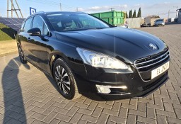 Peugeot 508 I 1,6hdi Automat,Navi,Panorama Dach.Klimatr 2 str.Parktronic.Hak