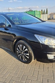 Peugeot 508 I 1,6hdi Automat,Navi,Panorama Dach.Klimatr 2 str.Parktronic.Hak-2