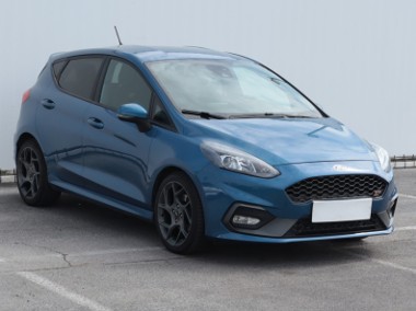 Ford Fiesta IX , Salon Polska, Klima, Tempomat, Parktronic-1