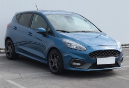 Ford Fiesta IX , Salon Polska, Klima, Tempomat, Parktronic
