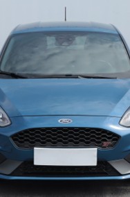 Ford Fiesta IX , Salon Polska, Klima, Tempomat, Parktronic-2