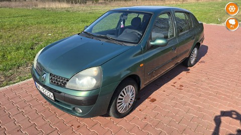 Renault Thalia I Nowy przegląd Klima sprawna LPG