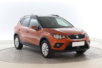 SEAT Arona , Salon Polska, Klima, Tempomat, Parktronic