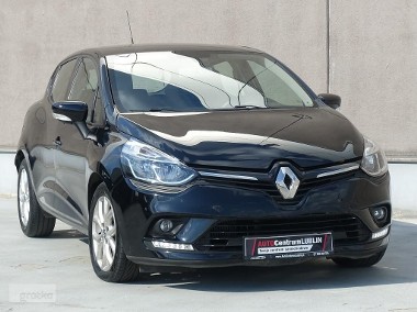 Renault Clio IV 1.5 dCi Automat/Po liftingu/Niski przebieg/Czujniki/Navi/LED/Zadbany-1