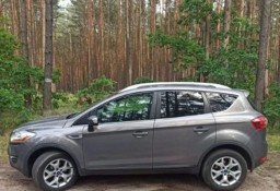 Ford Kuga II FORD KUGA 2012