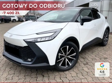 Toyota C-HR Style 2.0 Hybrid Dynamic Force Style 2.0 Hybrid Dynamic Force 197KM |-1