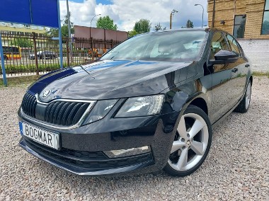 Skoda Octavia III 1,4 TSi 150 KM SALON POLSKA 100% bezwypadkowa 64 tys. km. + serwis A-1