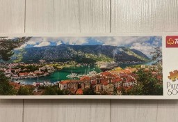 Puzzle TREFL 1000 elementów PANORAMA krajobraz