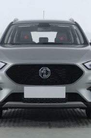 MG ZS ZS SUV , 1. Właściciel, Serwis ASO, Automat, VAT 23%, Skóra, Navi,-2