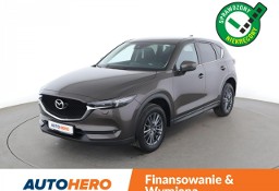 Mazda CX-5 full LED, navi, klima auto, kamera i czujniki parkowania