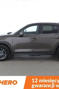 Mazda CX-5 full LED, navi, klima auto, kamera i czujniki parkowania-2