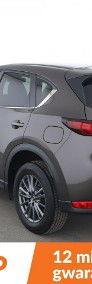 Mazda CX-5 full LED, navi, klima auto, kamera i czujniki parkowania-4