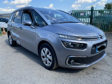 Citroen C4 Grand Picasso II 2018r benzyna, niski przebieg-1