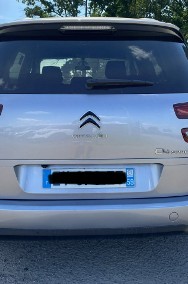 Citroen C4 Grand Picasso II 2018r benzyna, niski przebieg-2