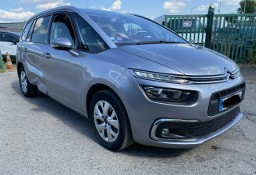 Citroen C4 Grand Picasso II 2018r benzyna, niski przebieg