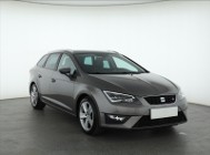 SEAT Leon III , Salon Polska, Skóra, Navi, Klimatronic, Tempomat,