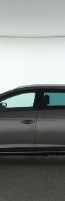 SEAT Leon III , Salon Polska, Skóra, Navi, Klimatronic, Tempomat,-4