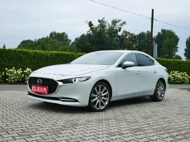 Mazda 3 IV FL 2.0 SkyAct-X 186KM Eu6 Exclusive-Line Automat -Matrix +Kamera 360-1